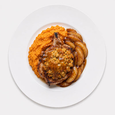 • Harvest Pork Chop