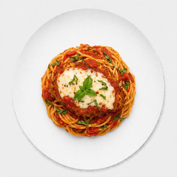 • Chicken Parmesan