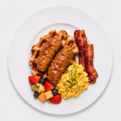 Florida-Georgia Line Chicken & Waffles