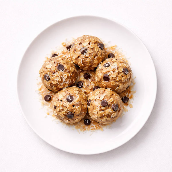 Peanut Butter Protein Balls
