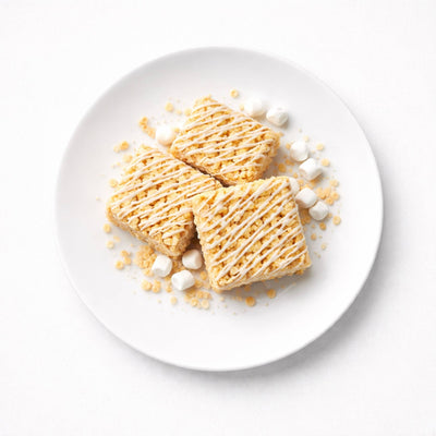 Protein Rice Crispy Treats