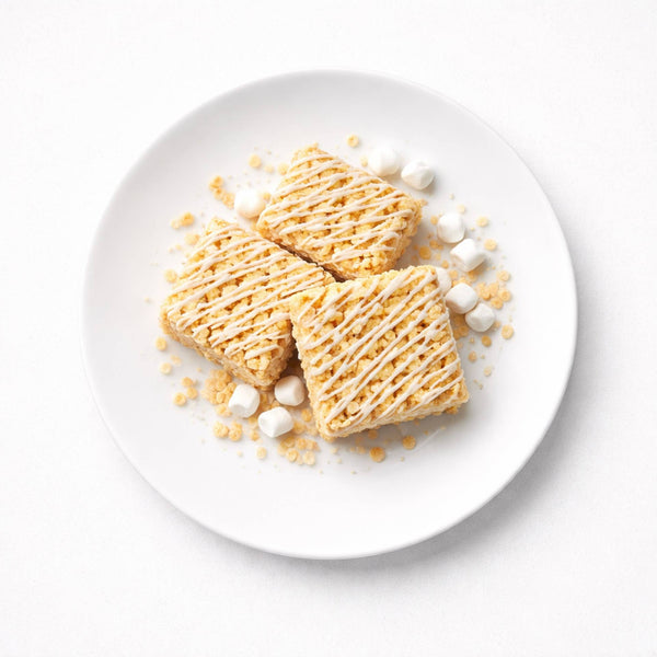 Protein Rice Crispy Treats