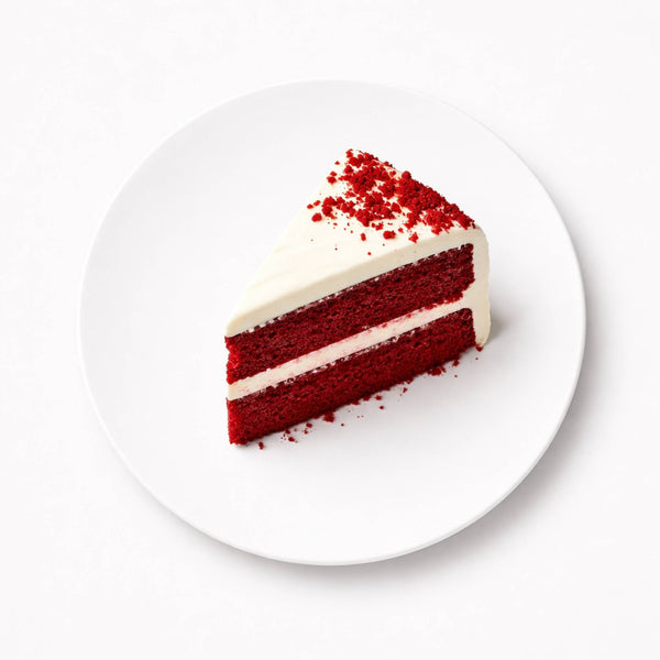 • Southern Style Red Velvet Cake