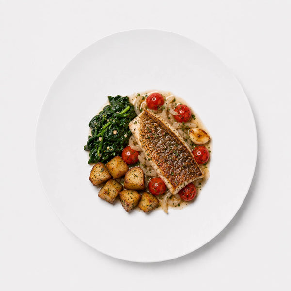 • Wild Snapper Acqua Pazza