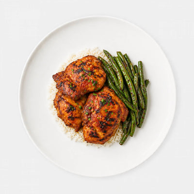 Portuguese Peri Peri Chicken