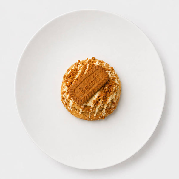 Biscoff Fat Cookie