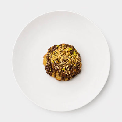 Dubai Chocolate Fat Cookie