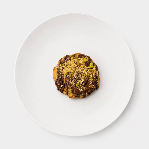 Dubai Chocolate Fat Cookie