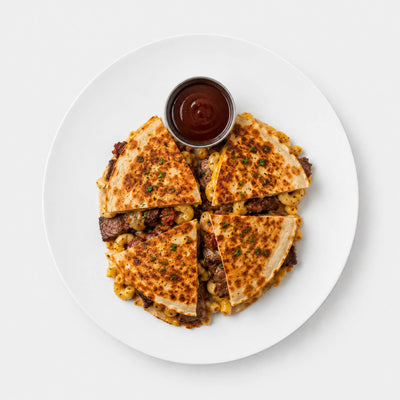 BBQ Steakhouse Quesadilla