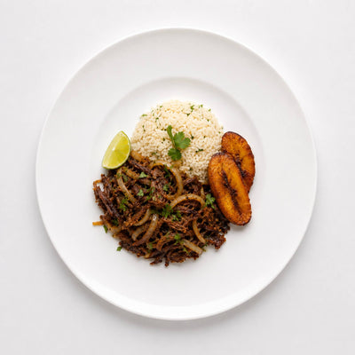 Cuban Vaca Frita