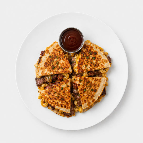 BBQ Steakhouse Quesadilla