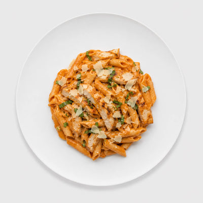 Chicken Penne alla Vodka