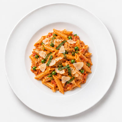• Chicken Penne alla Vodka