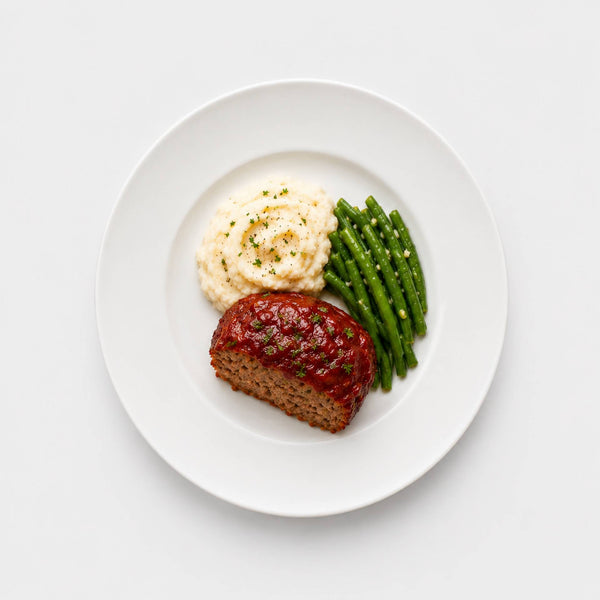 Homestyle Meatloaf