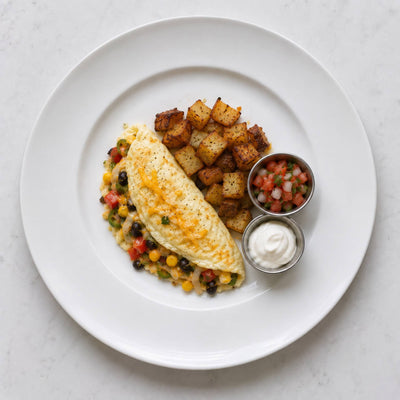 Mexican Omelet