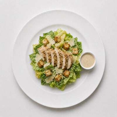 Chicken Caesar Salad