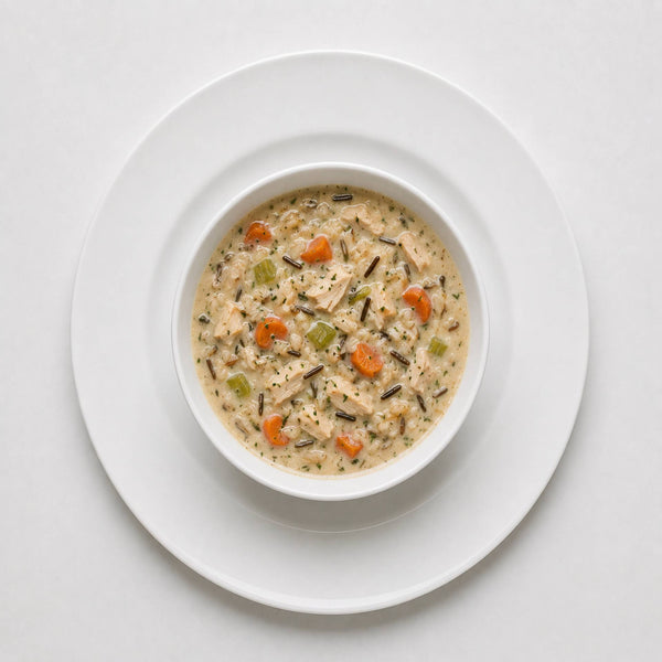 Chicken & Wild Rice