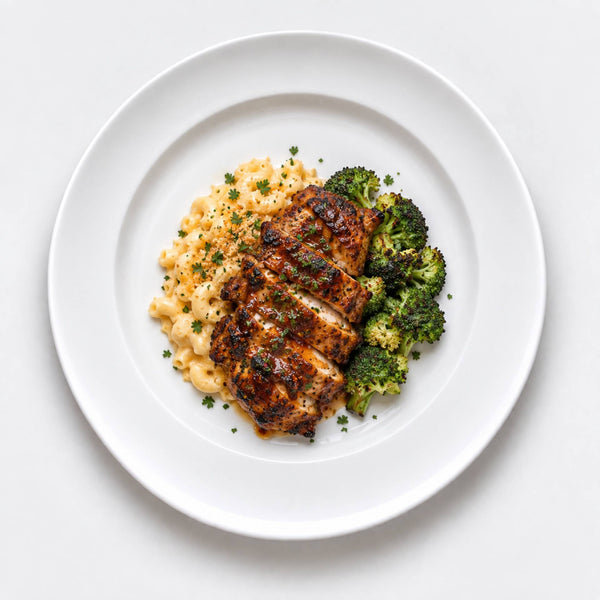 Hot Honey Chipotle BBQ Chicken