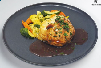 • 60-Day Aged Ultimate Beef Wellington