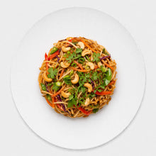 • Asian Vegetable Pad Thai