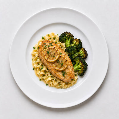 • Chicken Francaise