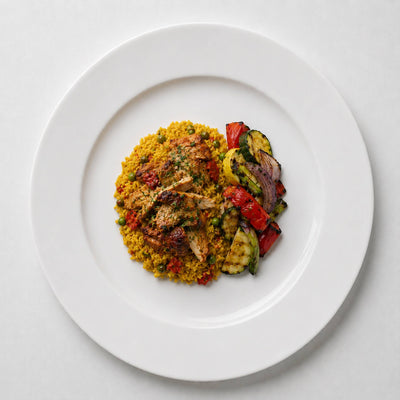 • Arroz Con Pollo