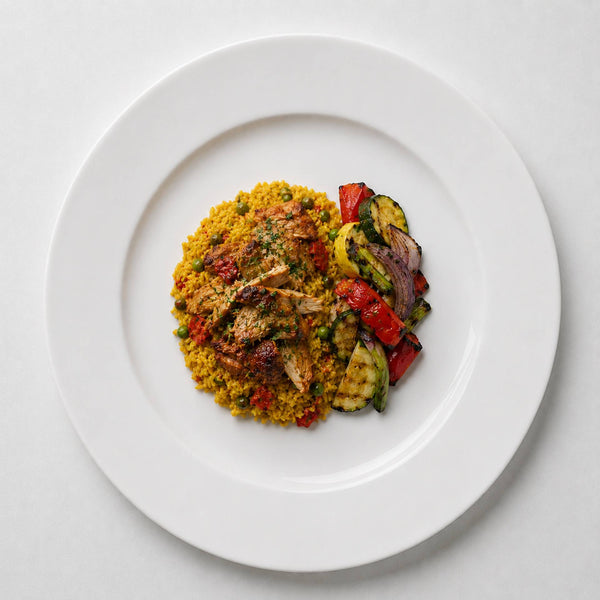 Arroz Con Pollo
