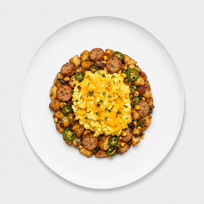 Southwest Breakfast Skillet