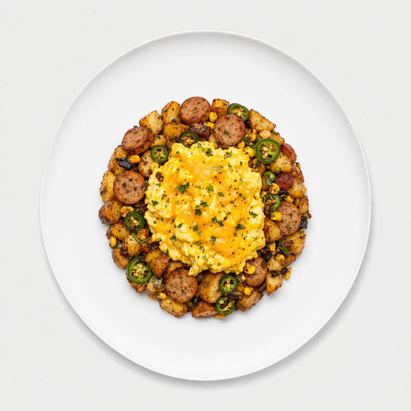 Southwest Breakfast Skillet