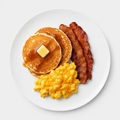 • The 2-2-2 Breakfast