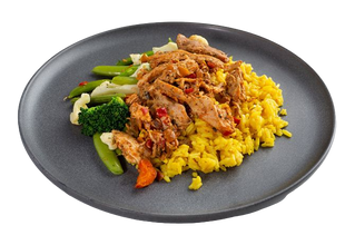 Arroz Con Pollo