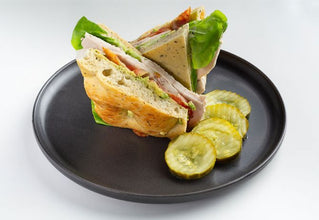 Backwoods Roast Turkey Sandwich