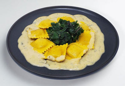 Butternut Squash Ravioli