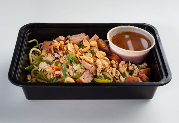 • Chef's Late-Nite Chicken Ramen