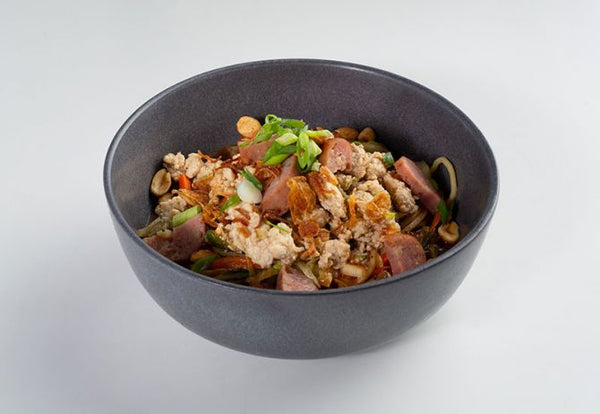 Chef's Late-Nite Chicken Ramen