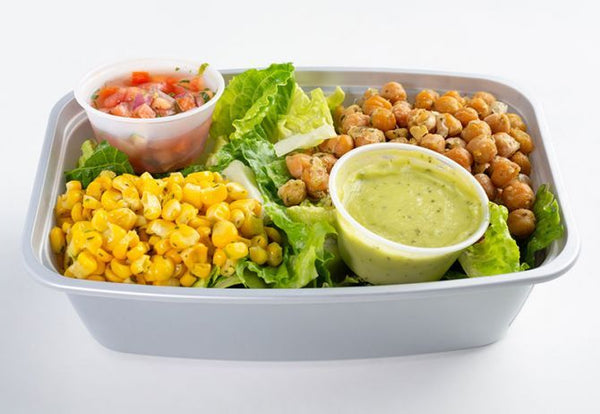 • Cilantro-Lime Avocado Burrito Bowl