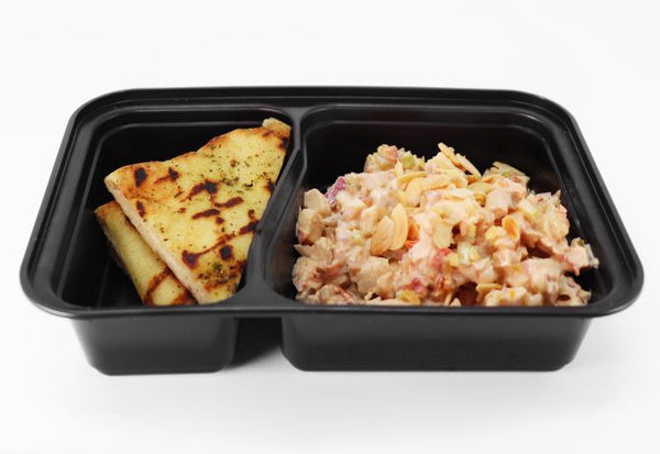 Ensalada De Pollo Al Curry