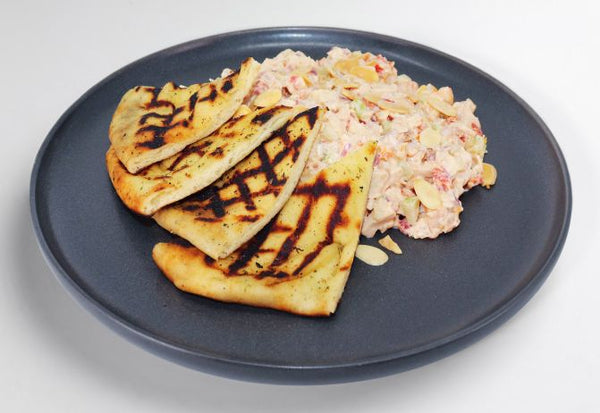 Ensalada De Pollo Al Curry