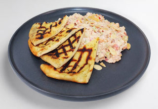 Ensalada De Pollo Al Curry