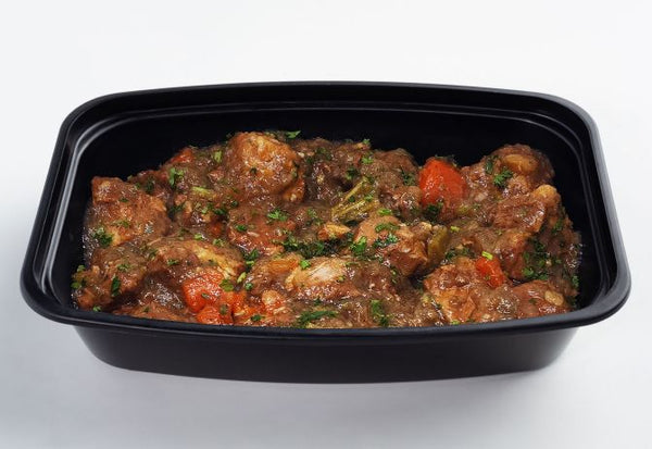 • Crock Pot Pork Stew