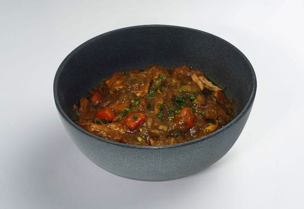 • Crock Pot Pork Stew