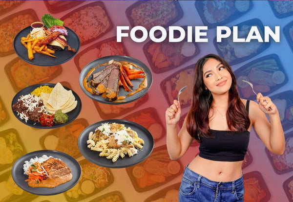 FOODIE MEAL  PLAN