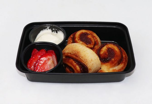 Fresh Baked Cinnamon Rolls