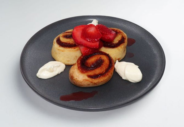 Fresh Baked Cinnamon Rolls