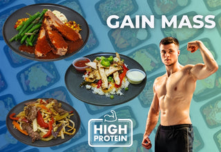 GAIN MASS MEAL PLAN