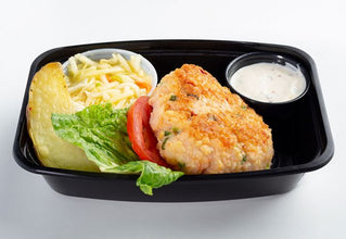 Gourmet Shrimp Burger*