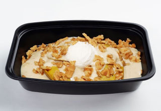 Tartas de avena y whoopie