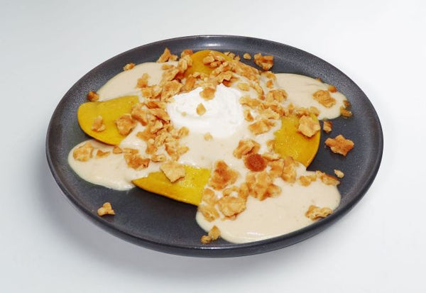 Tartas de avena y whoopie