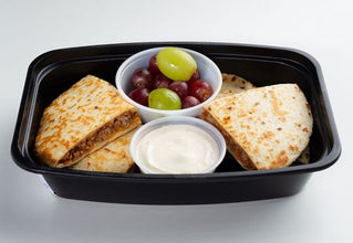 Kids' Mini Beef Quesadillas
