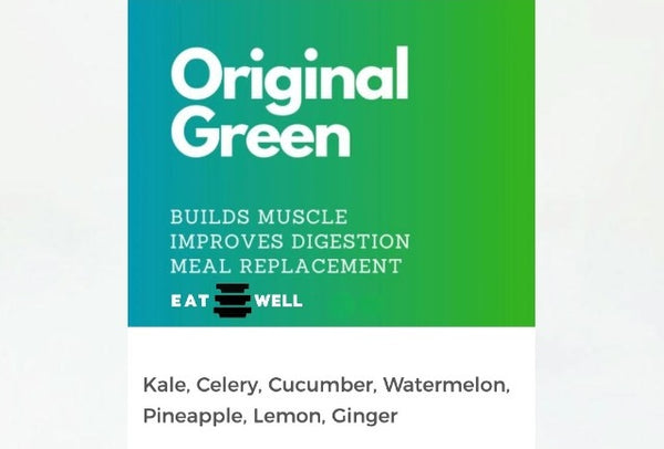 • Original Green Juice
